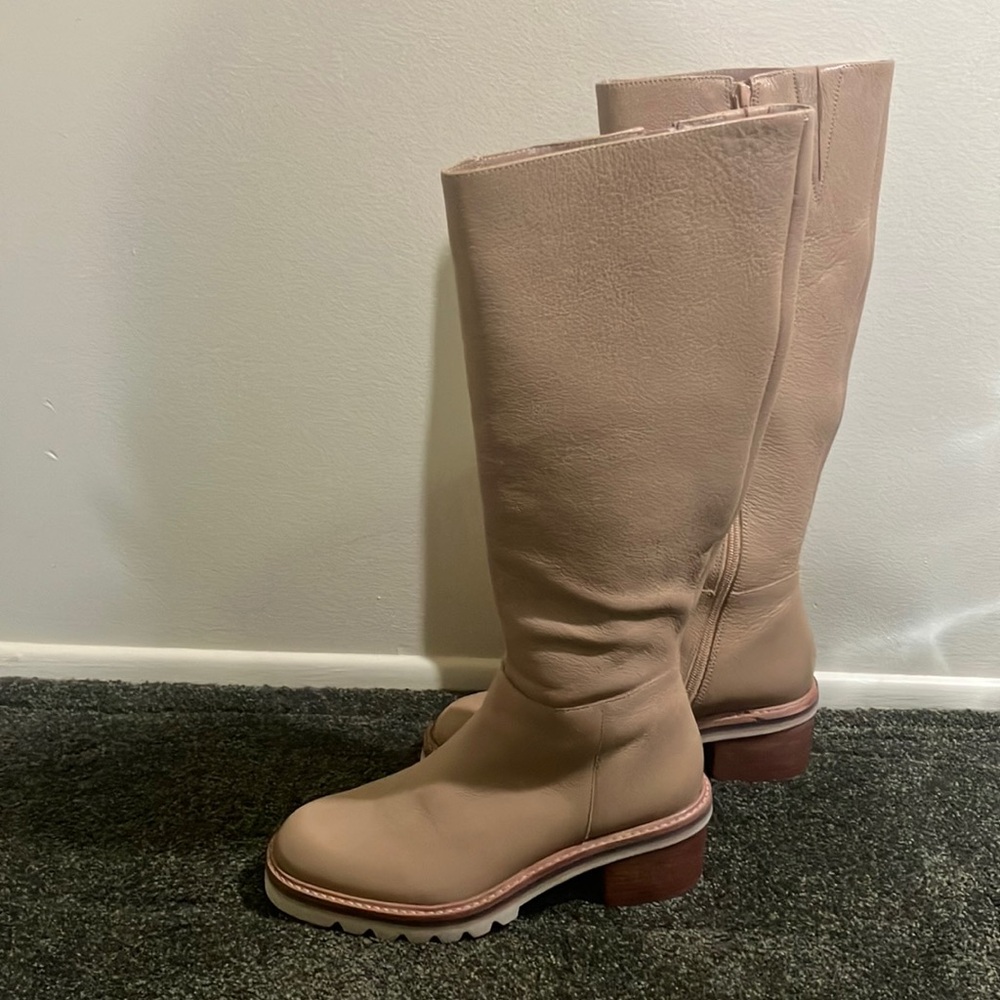 Bernardo knee high boots Size 7 Brand New - Picture 3 of 7